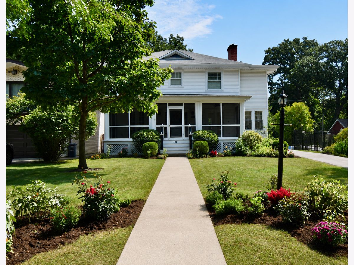  For Sale River Forest Illinois, 1131 Thatcher Avenue