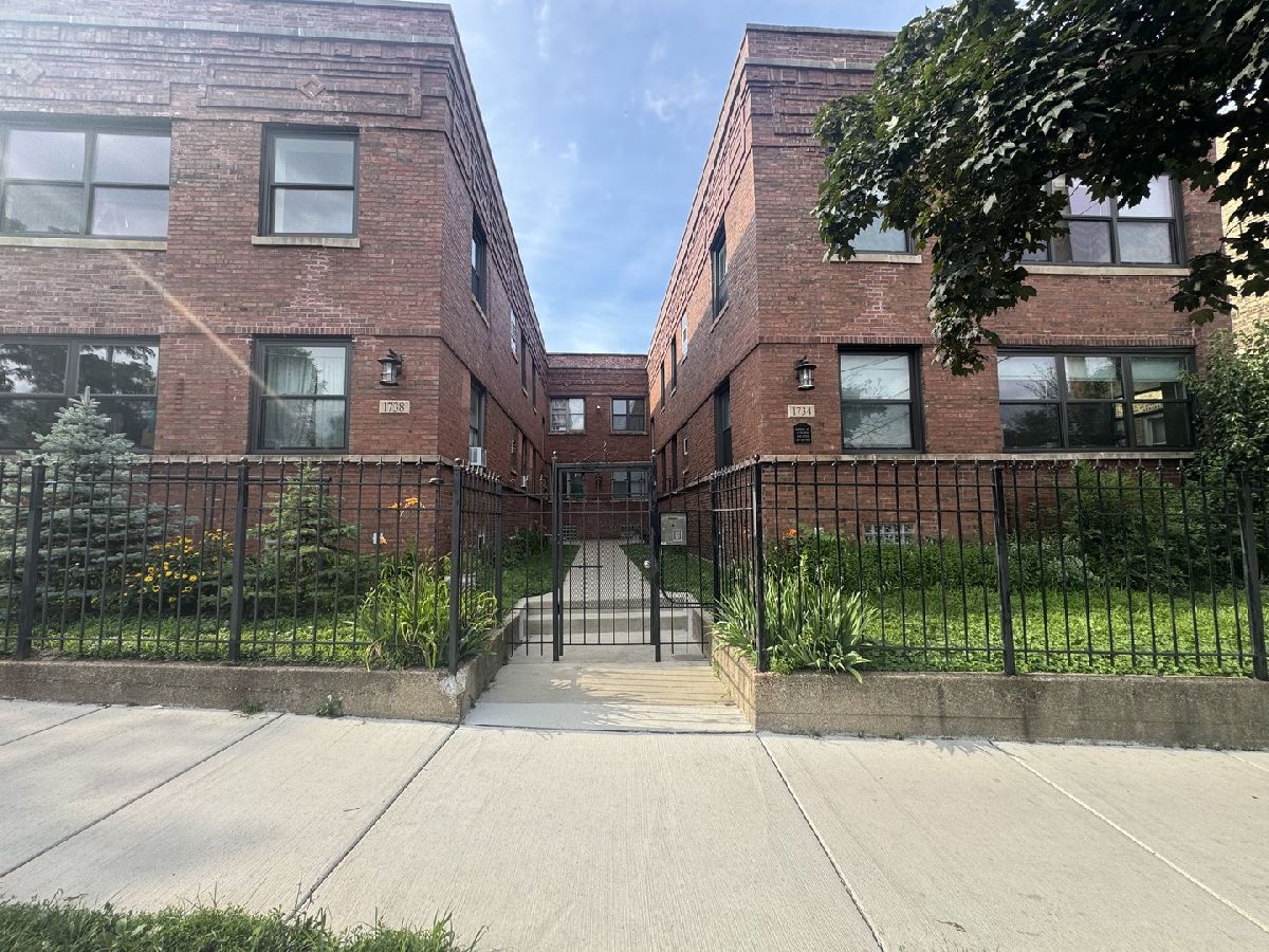  For Rent Chicago Illinois, 1734 Estes