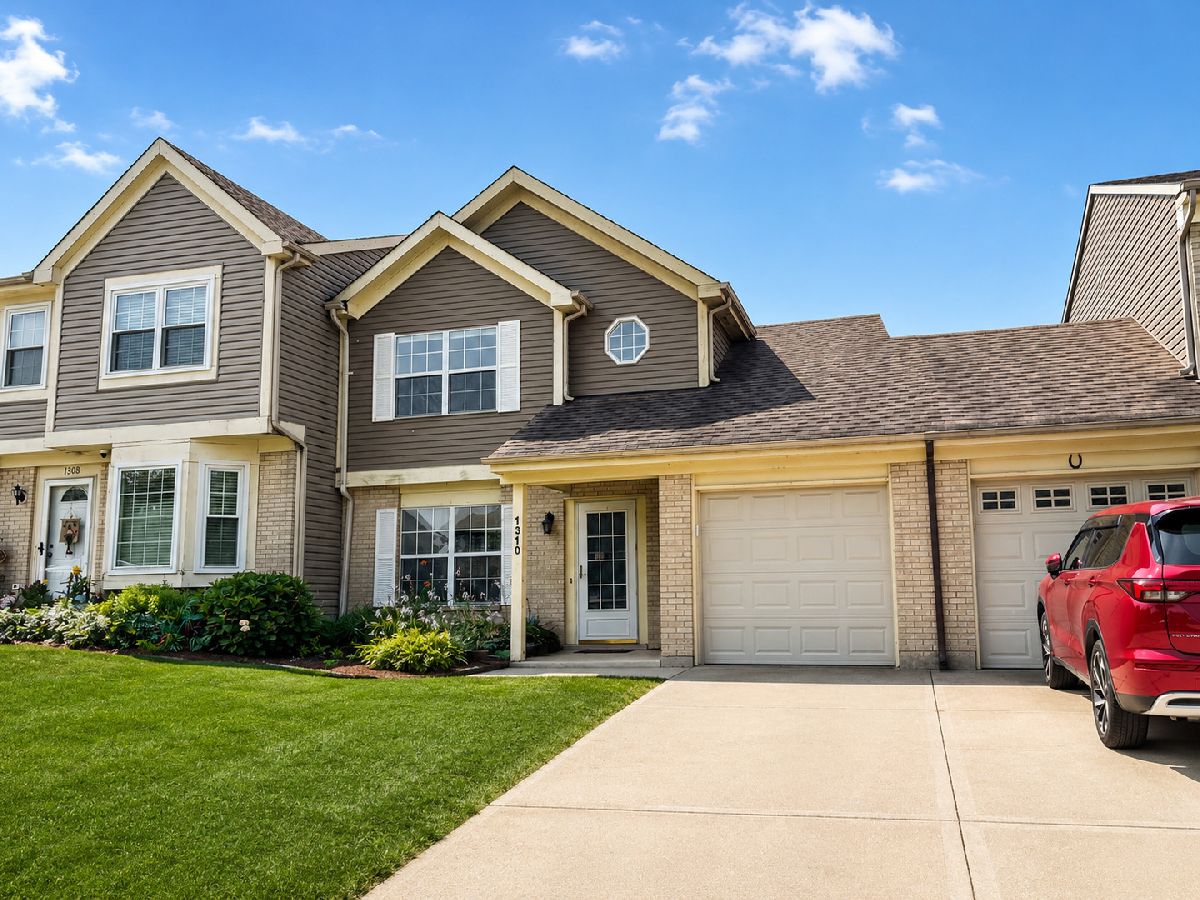  For Rent Carol Stream Illinois, 1310 Oriole