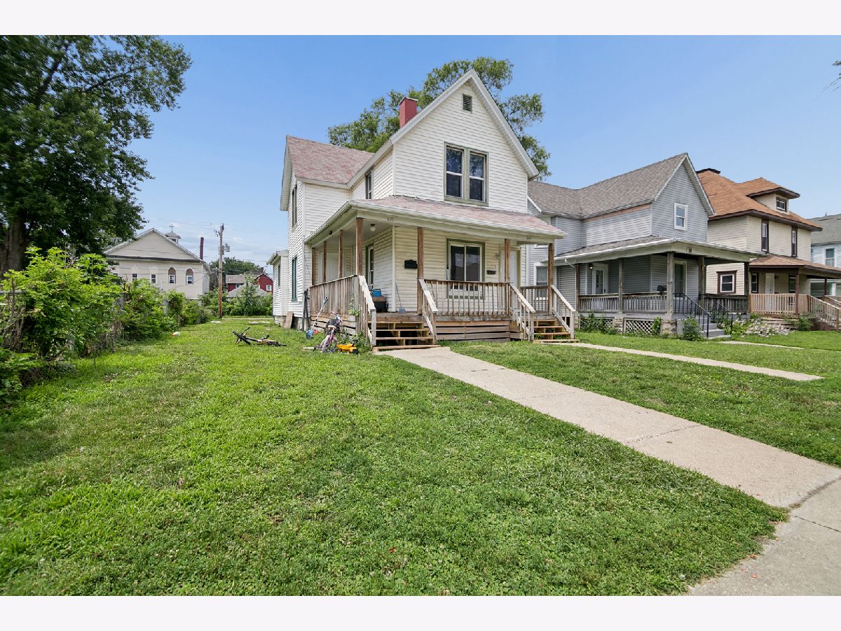  For Sale Kankakee Illinois, 641 Indiana Avenue