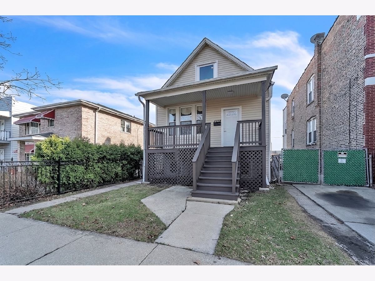  For Sale Cicero Illinois, 5323 25th Place