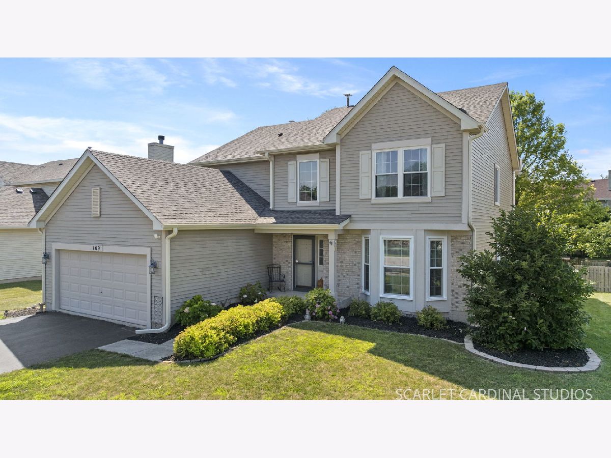  For Sale Bolingbrook Illinois, 169 Orchard Drive