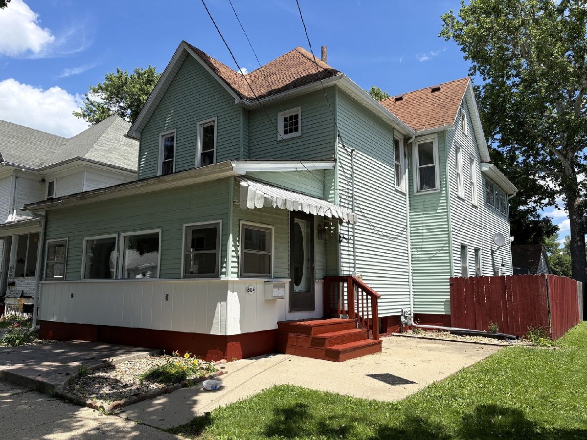  For Sale Clinton Illinois, 804 Jackson Street