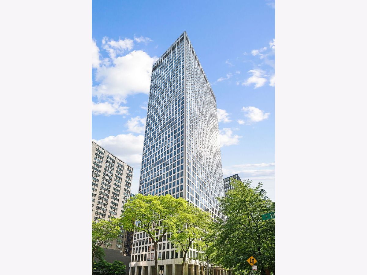 Condominiums For Sale Plaza On Dewitt Chicago Illinois, 260 Chestnut Street