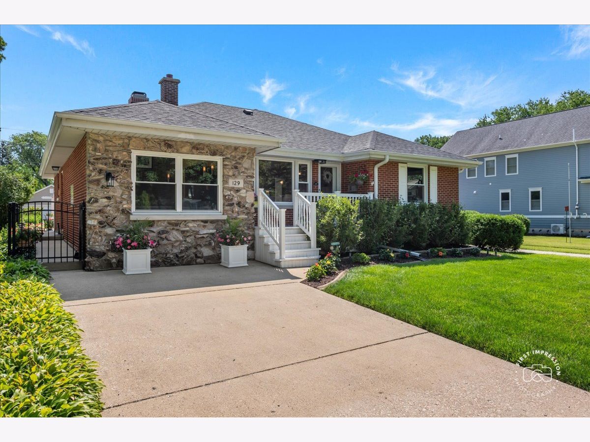  For Sale Westmont Illinois, 129 Hudson Street