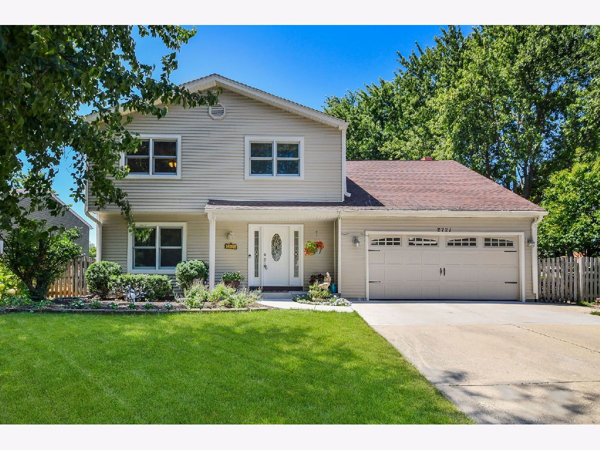 Sold Naperville Illinois, 2721 Springdale