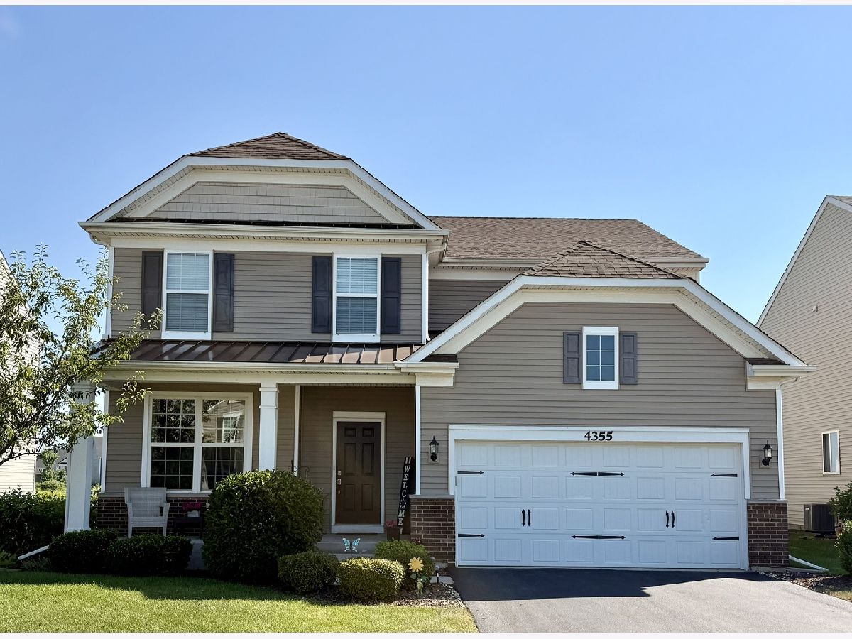 Homes For Sale Ashwood Pointe Naperville Illinois, 4355 Fraser Circle