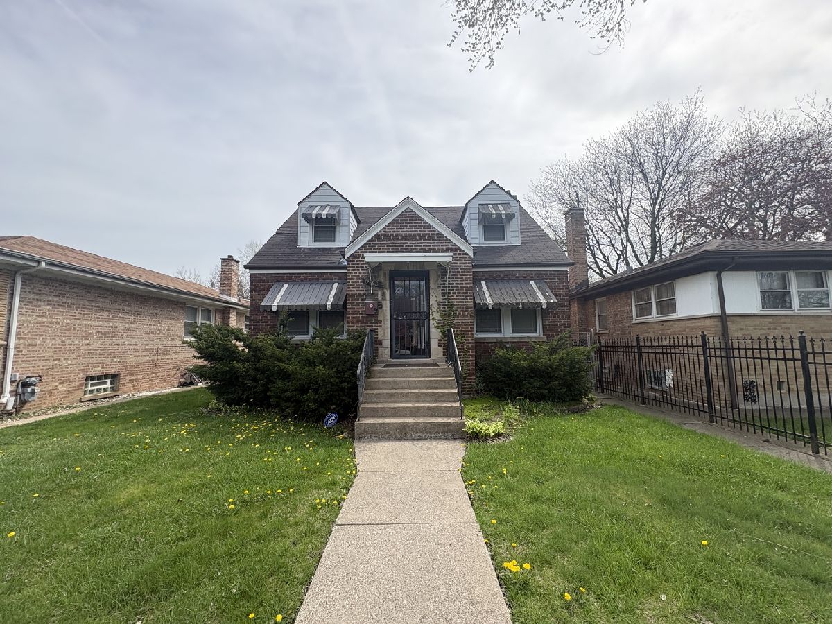  For Sale Chicago Illinois, 12553 Lowe Street