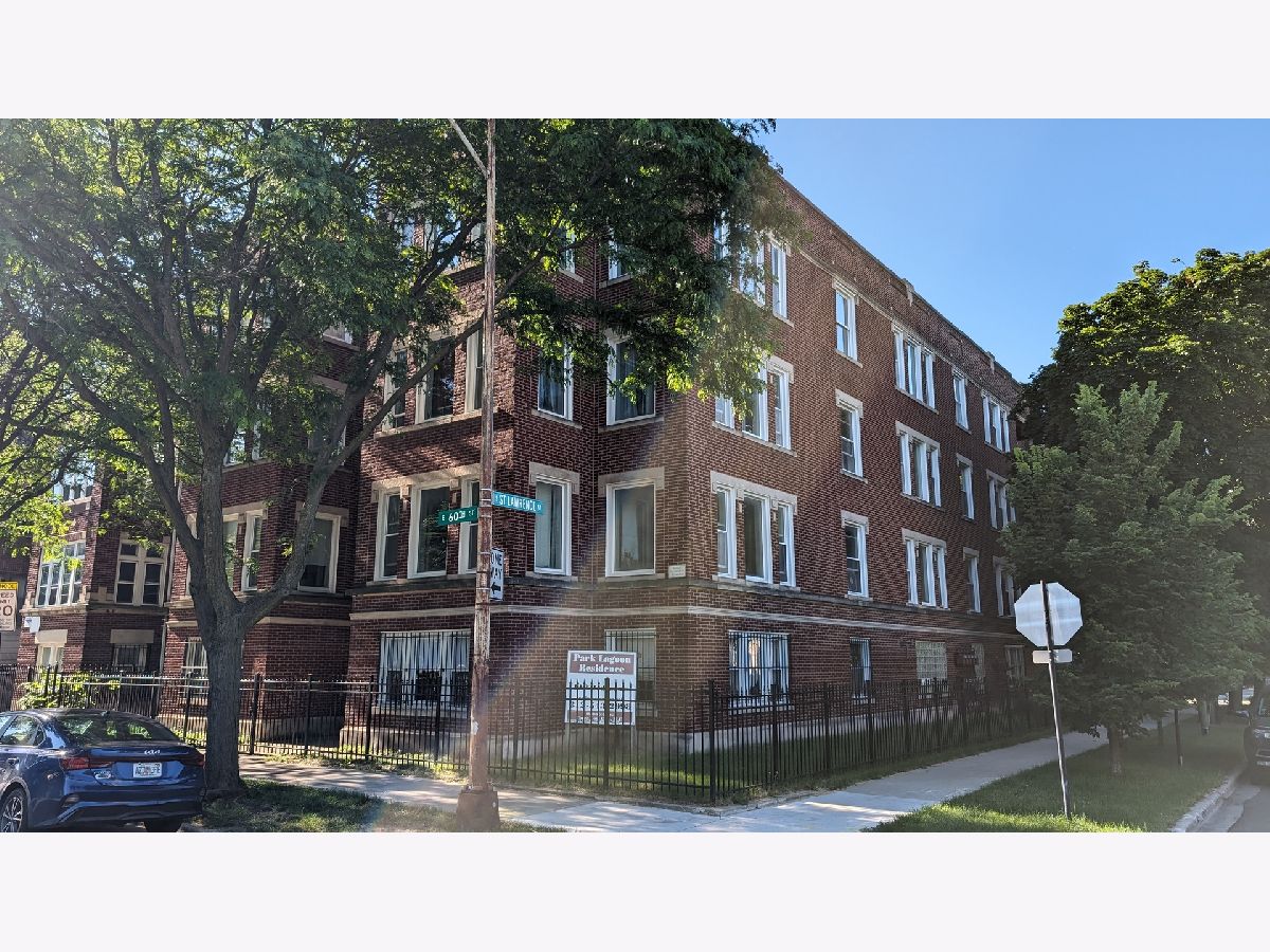  Rented Chicago Illinois, 607 60th