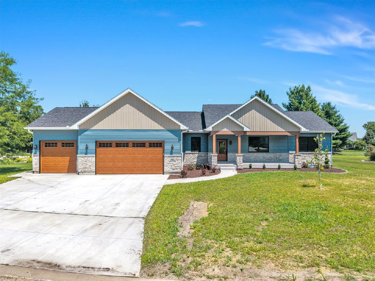  For Sale Milan Illinois, 3813 Savanna Circle