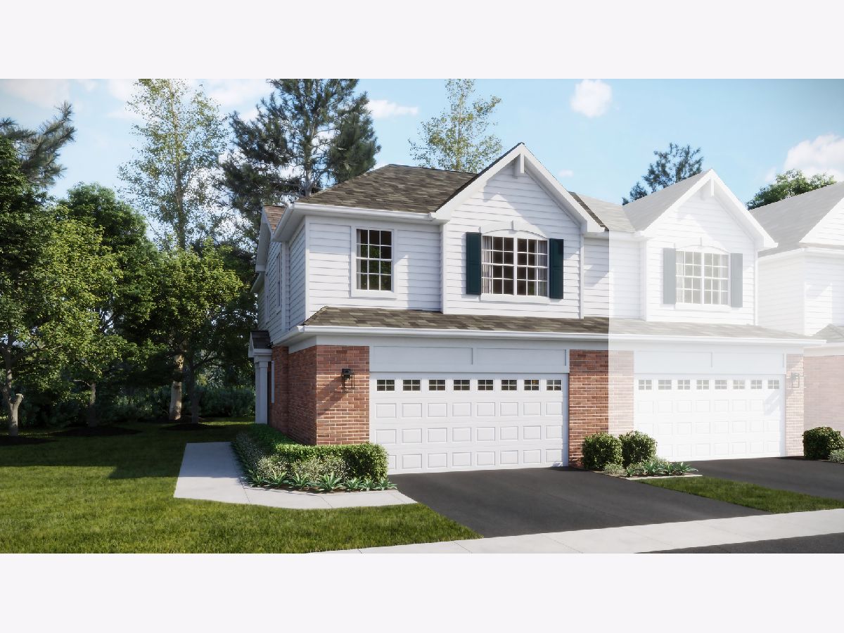 Condos & Townhomes & Homes For Sale Algonquin Meadows Algonquin Illinois, 1207 Glenmont Street