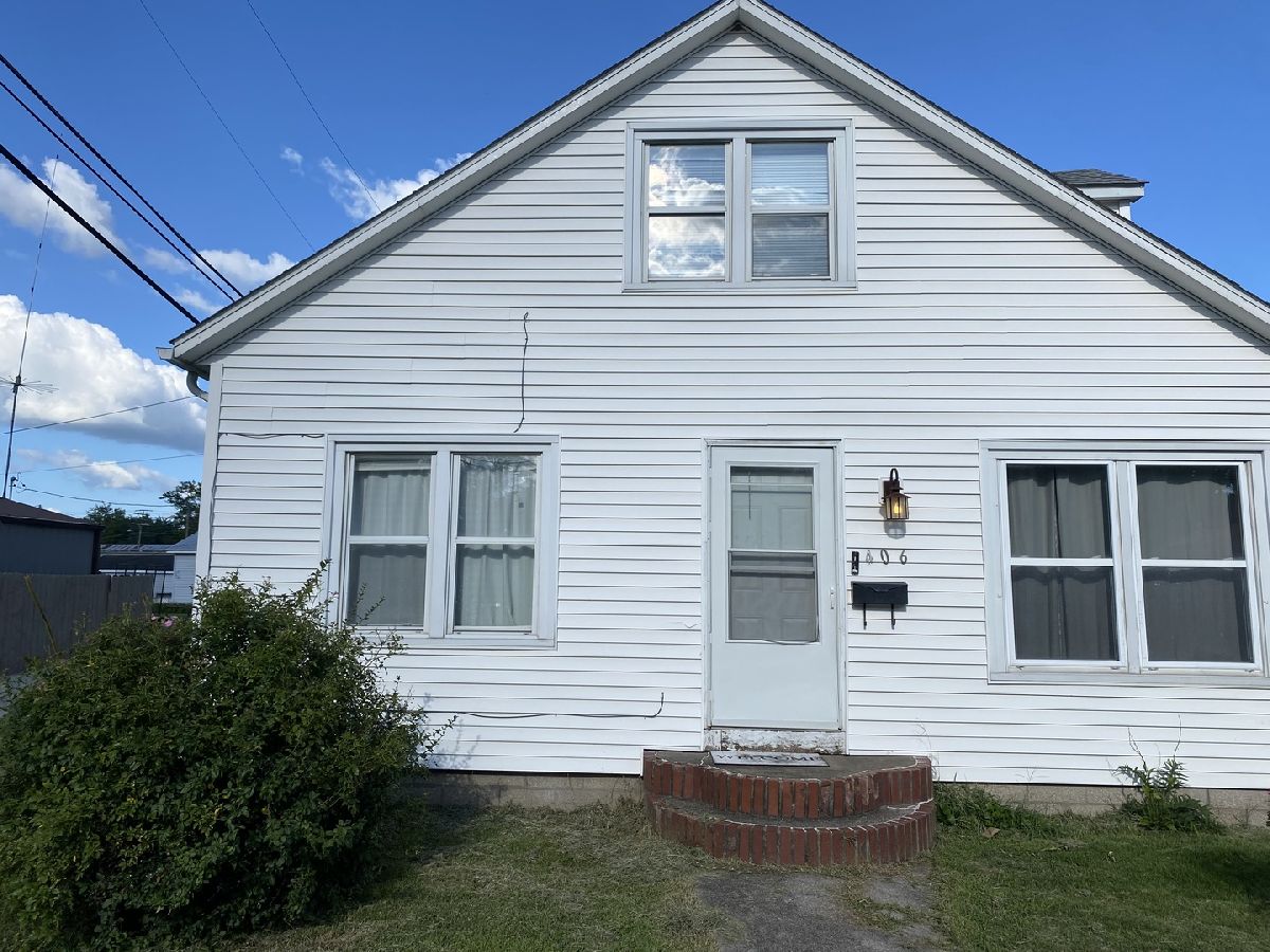  For Sale West Frankfort Illinois, 406 Douglas Street