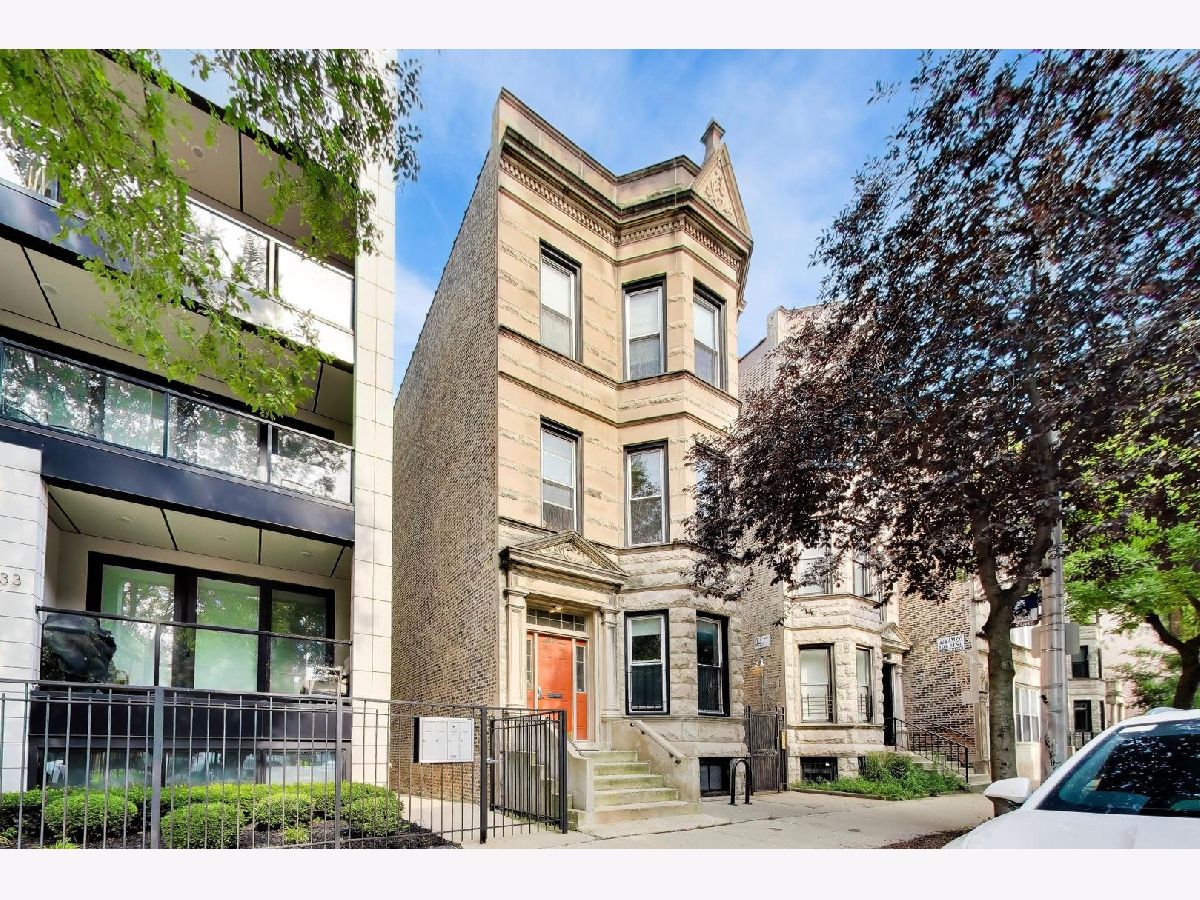  Rented Chicago Illinois, 1037 Racine