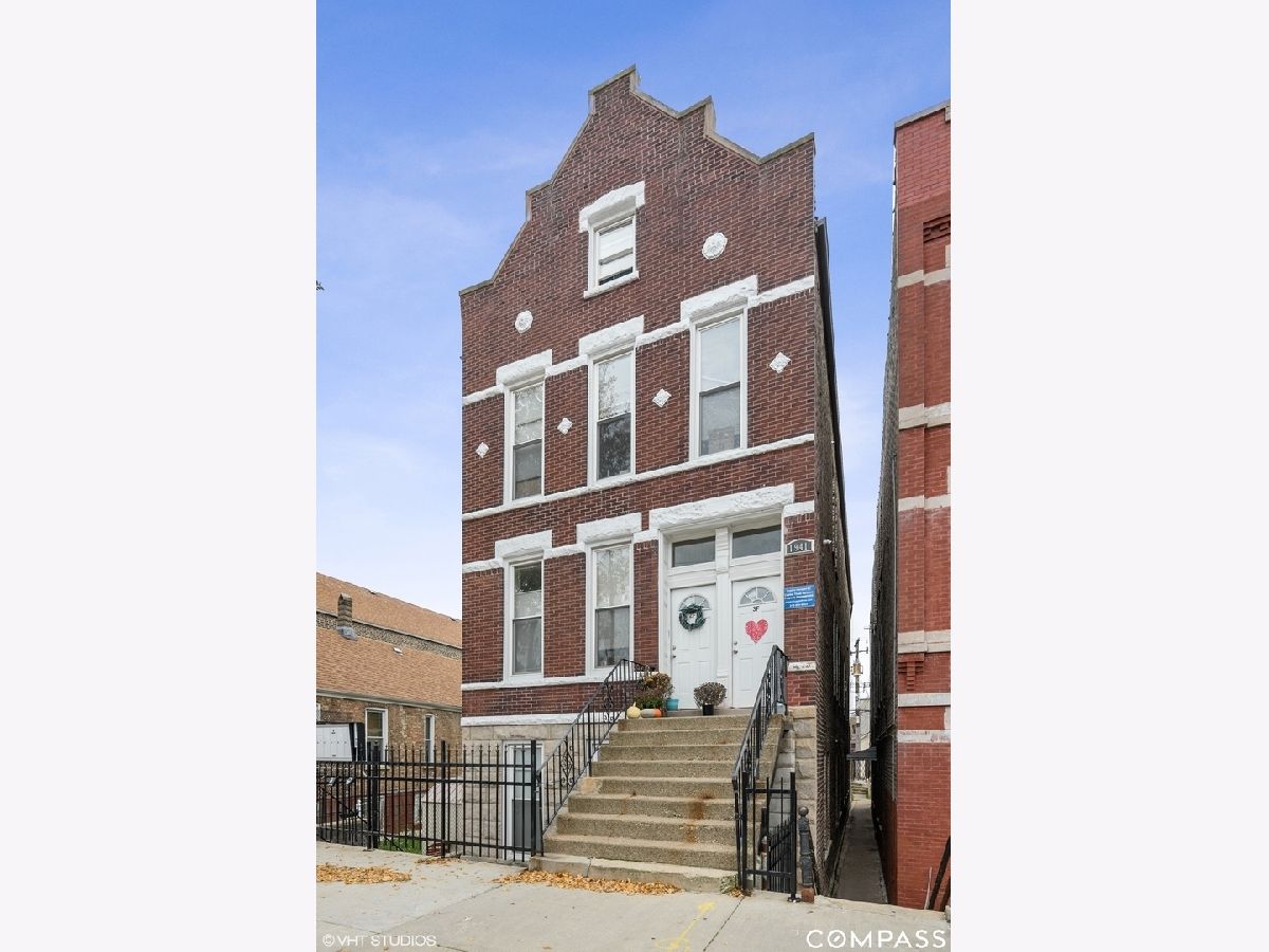  Rented Chicago Illinois, 1941 21st