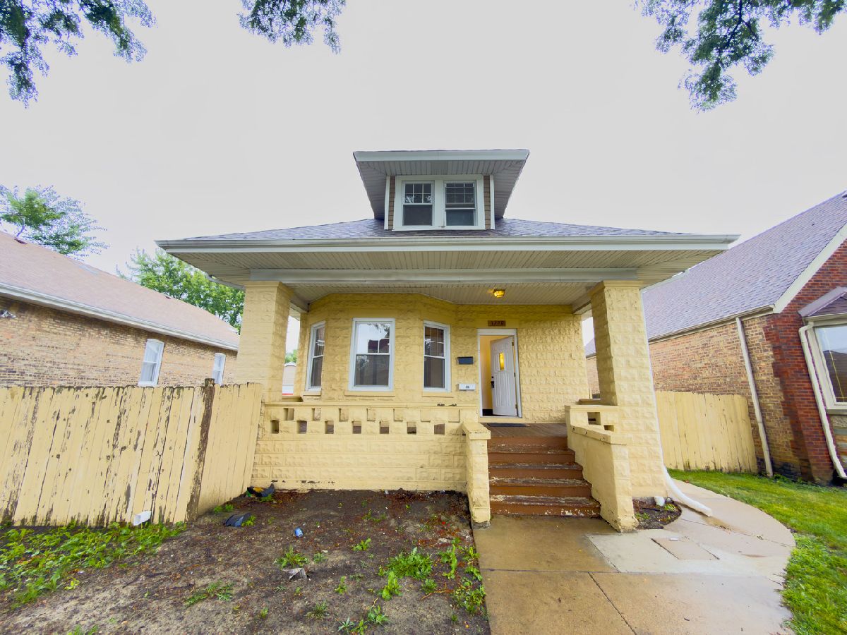  For Sale Chicago Illinois, 3229 62nd Street