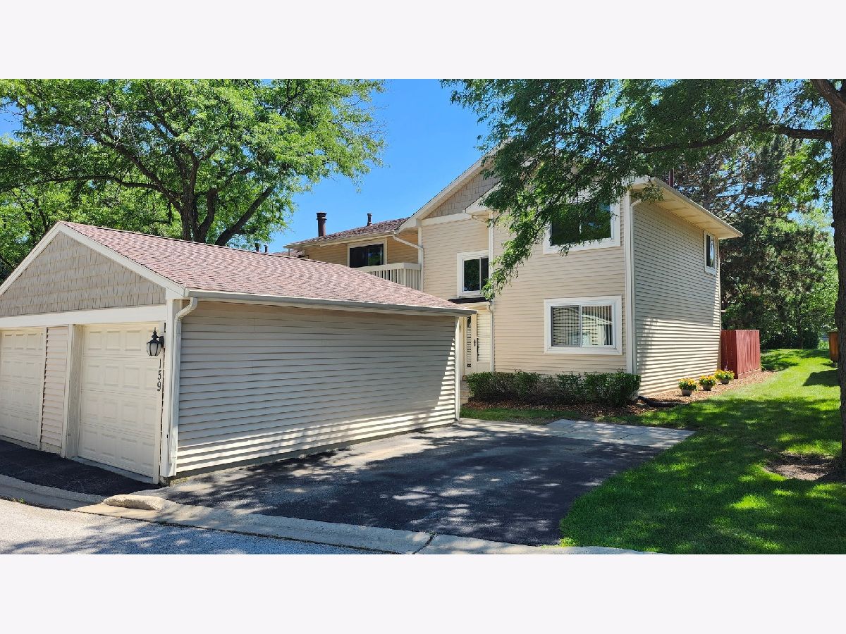 Townhomes & Condos & Homes For Sale New Century Town Vernon Hills Illinois, 159 Saratoga Court