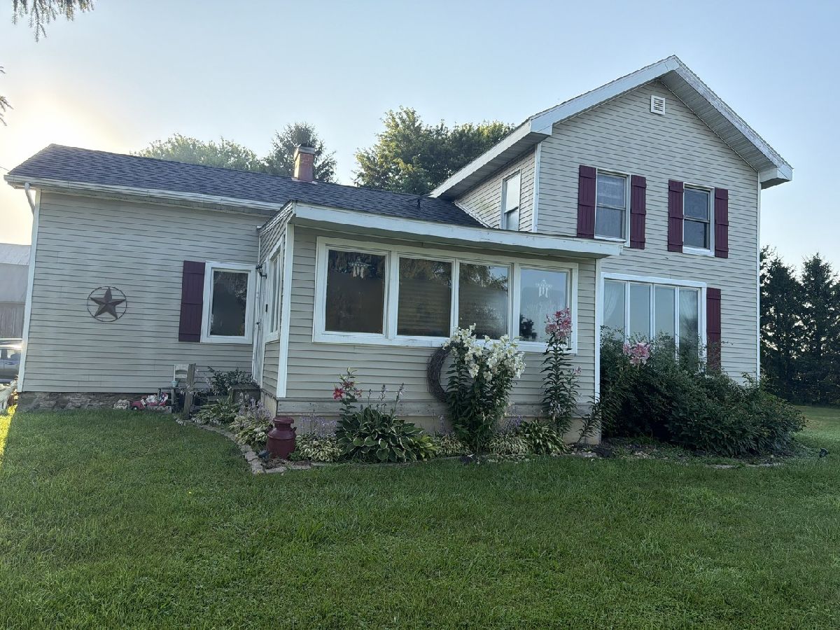  For Sale Sheridan Illinois, 3844 Il Route 23