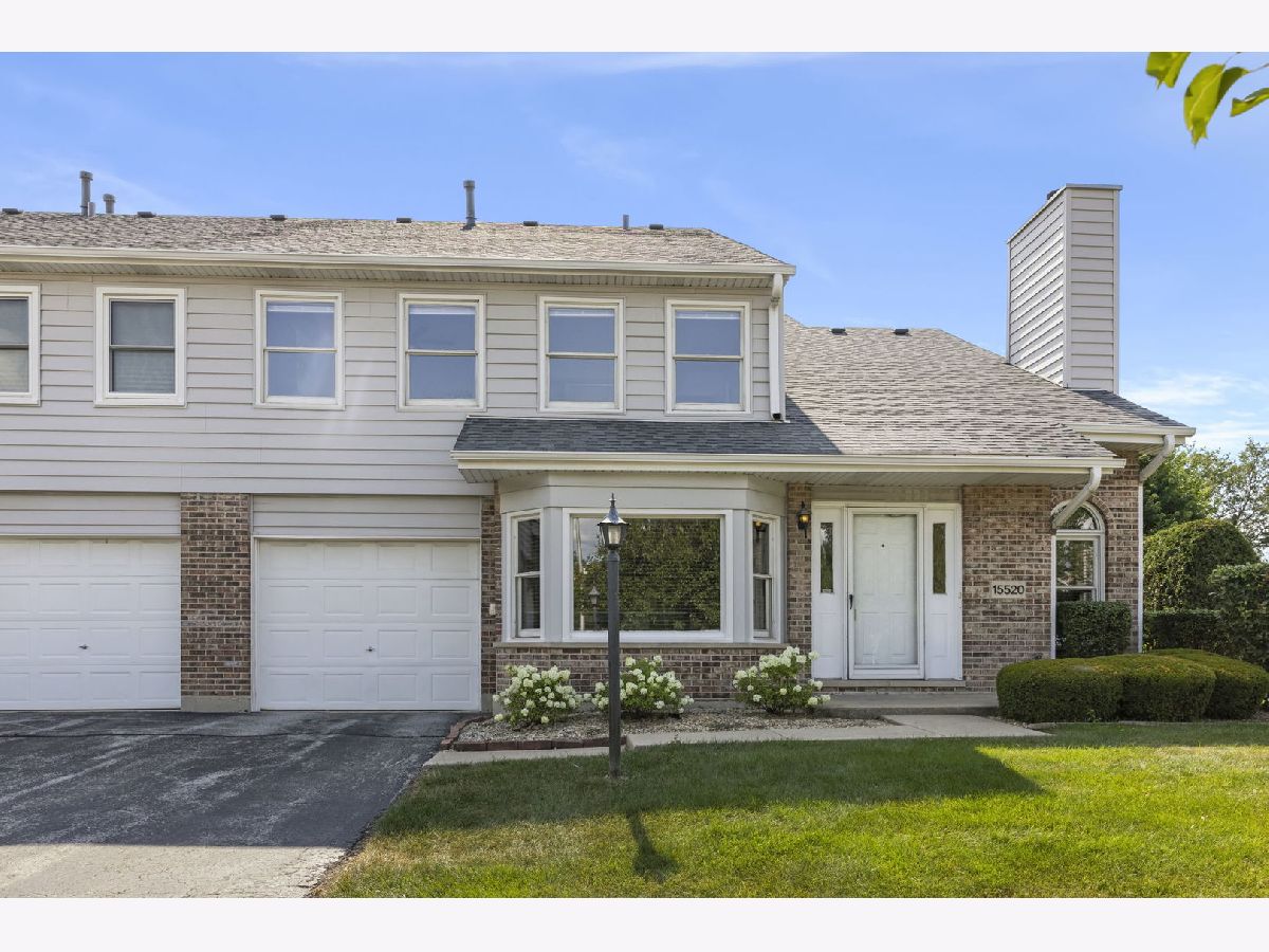  For Sale Orland Park Illinois, 15520 Westminster Drive