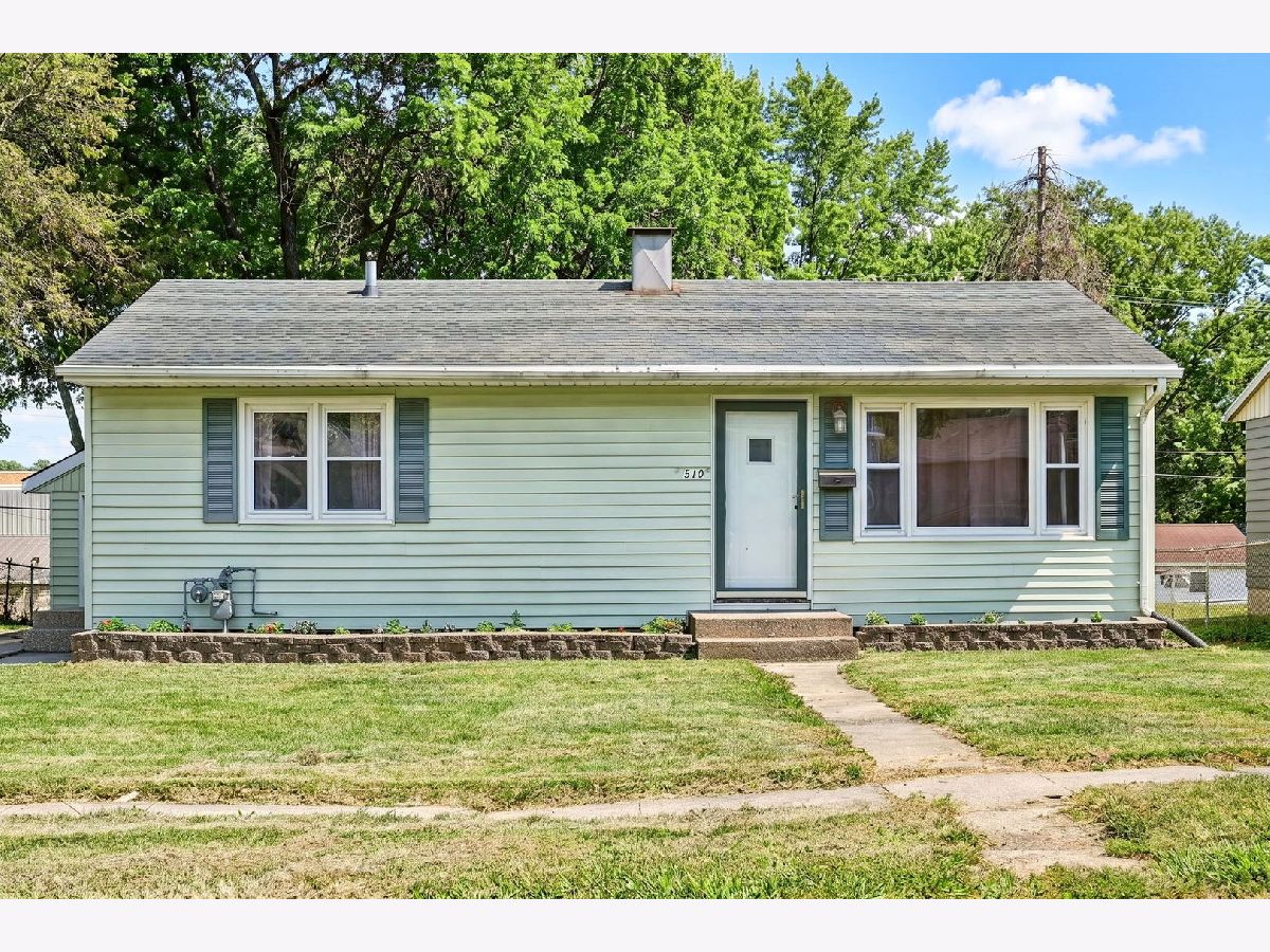  For Sale Freeport Illinois, 1510 Winter Drive