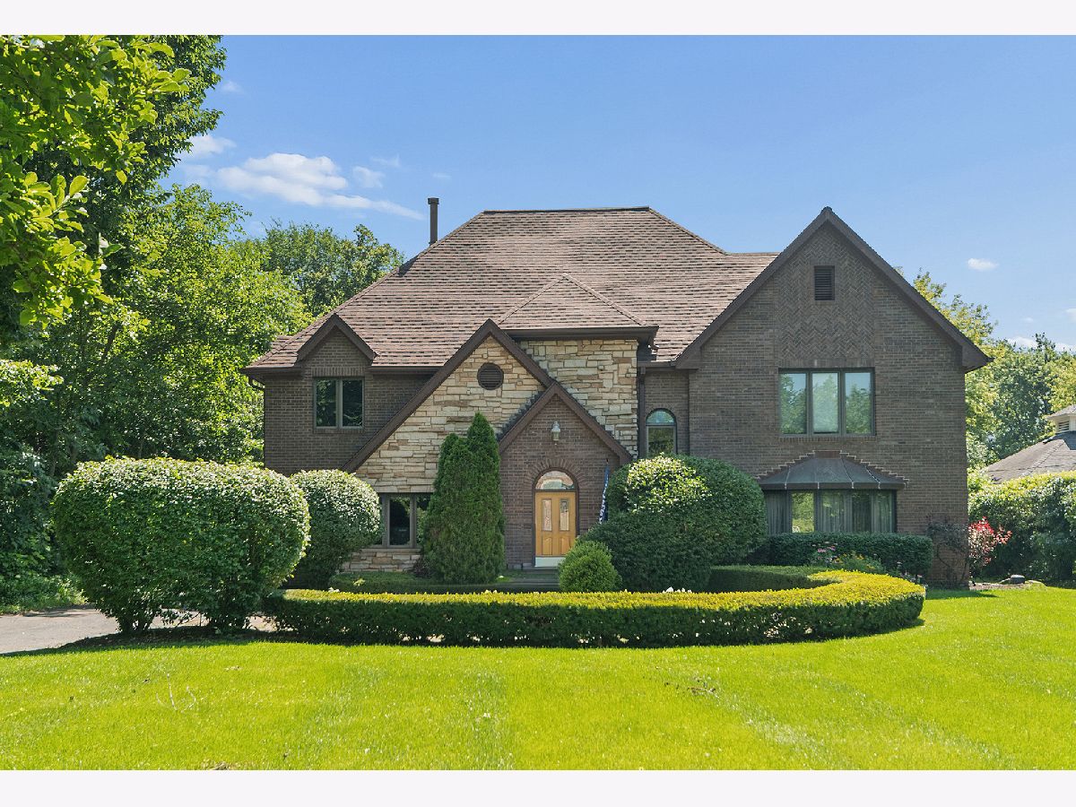  For Sale Flossmoor Illinois, 1245 Braeburn Avenue