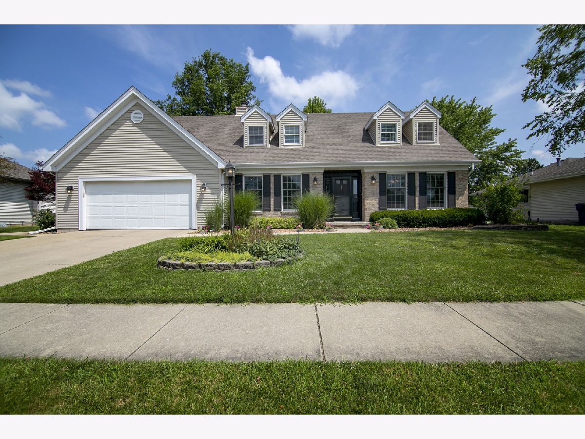  For Sale Bourbonnais Illinois, 1190 Vantage Lane
