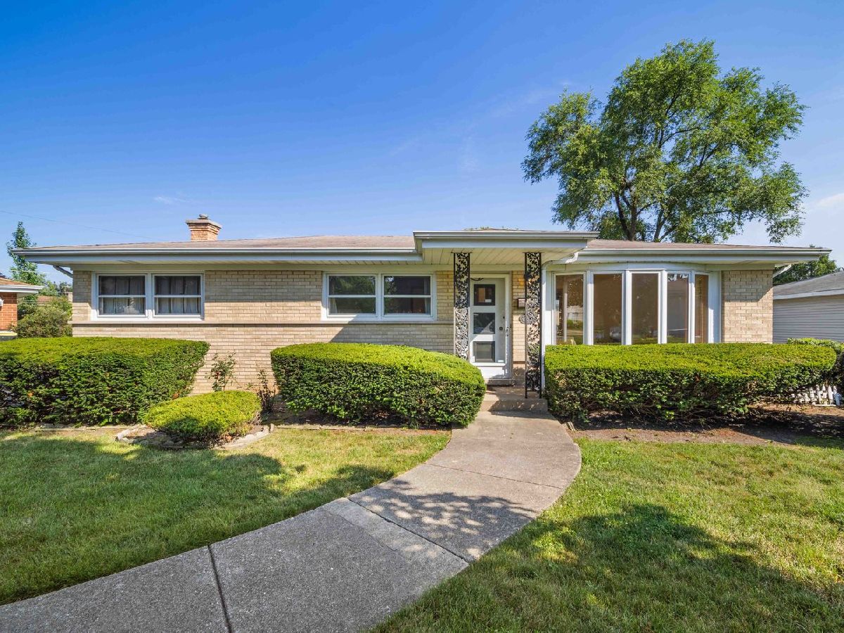  For Sale Glenview Illinois, 2531 William Avenue