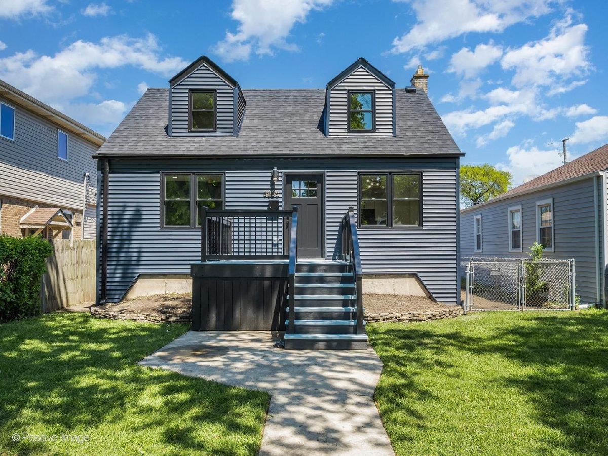  For Sale Chicago Illinois, 3836 110th Place
