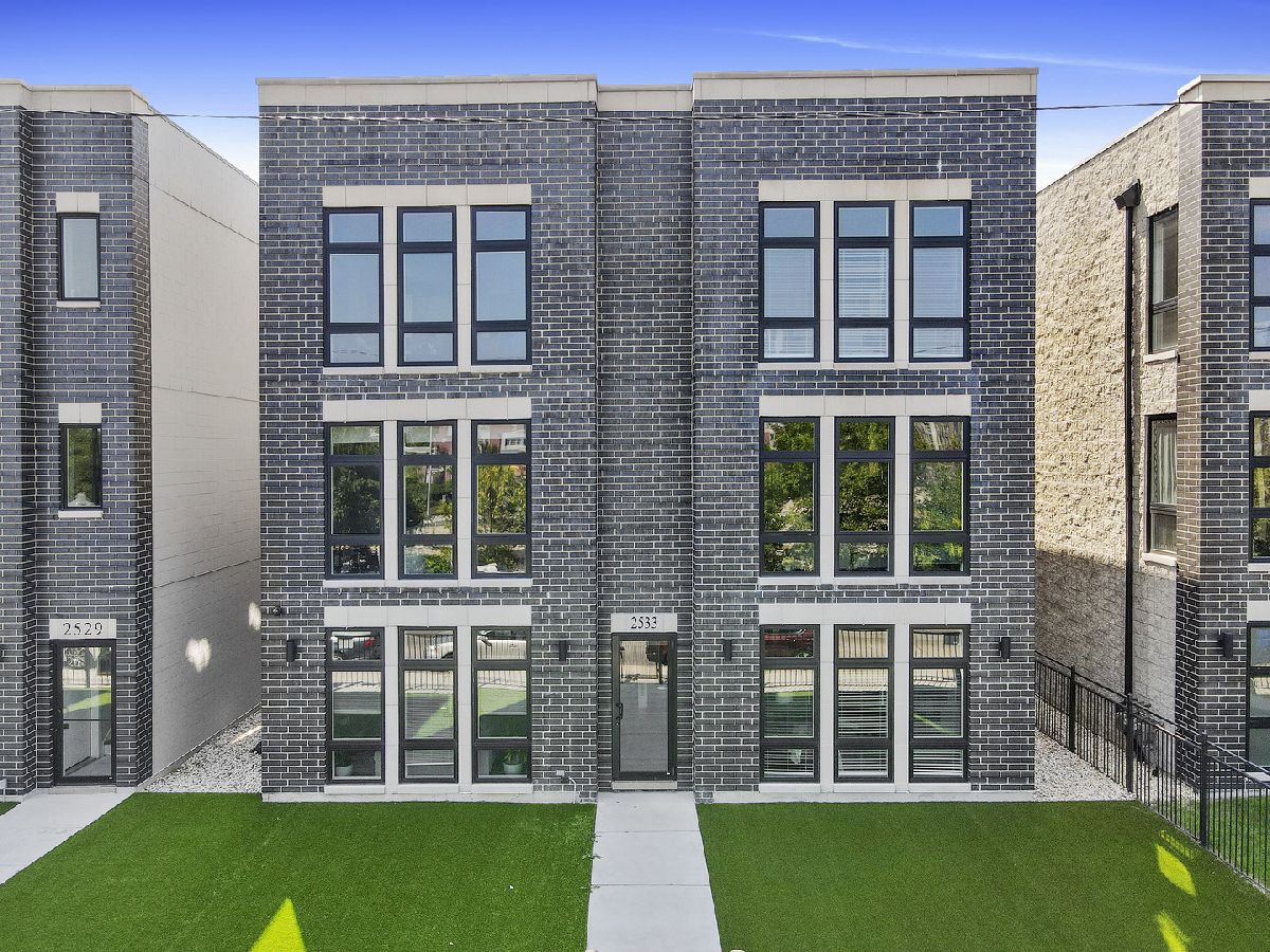  For Rent Chicago Illinois, 2533 Congress
