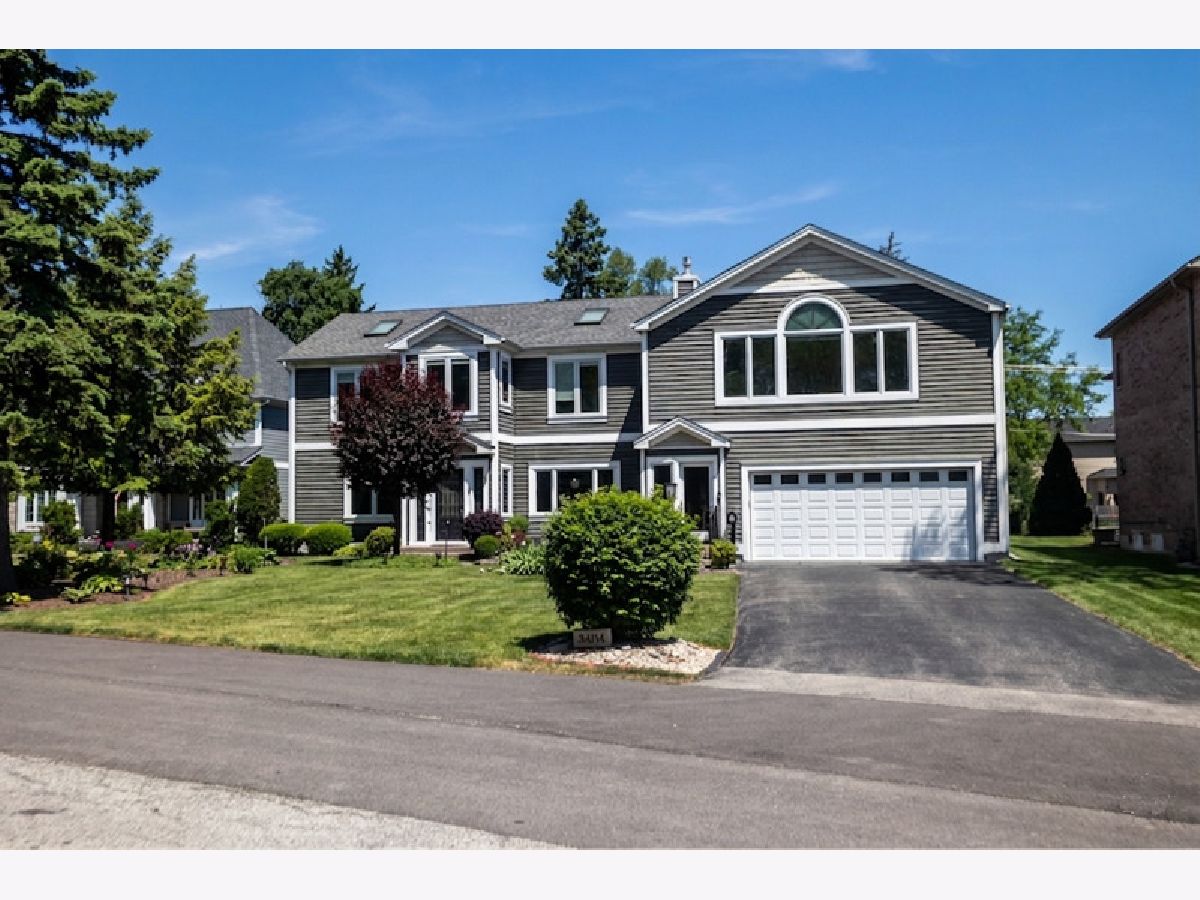  For Sale Glenview Illinois, 3404 Meadow Lane