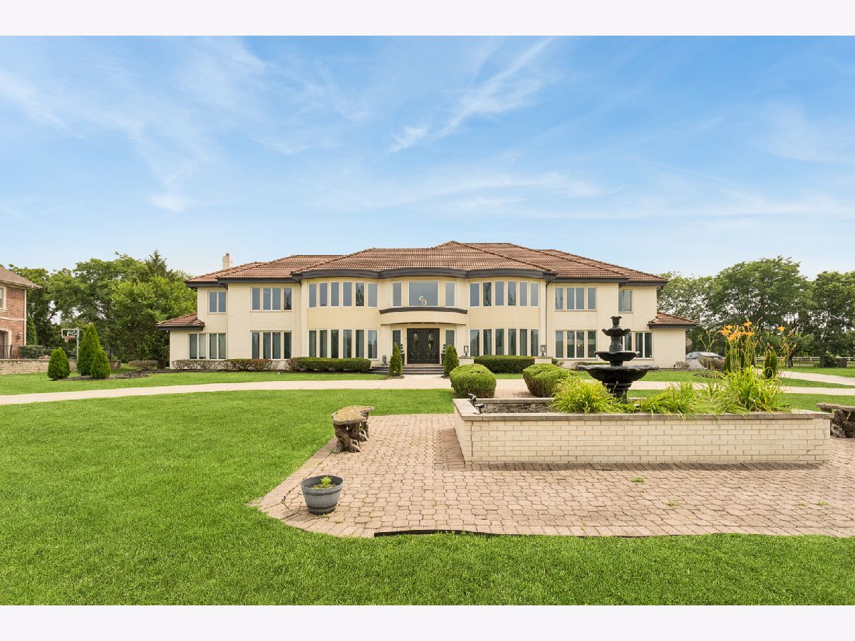 Homes For Sale Silo Ridge Orland Park Illinois, 6 Silo Ridge Road