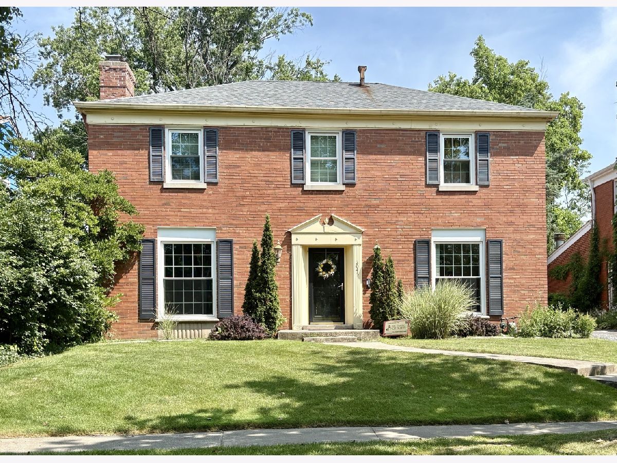  Sold Flossmoor Illinois