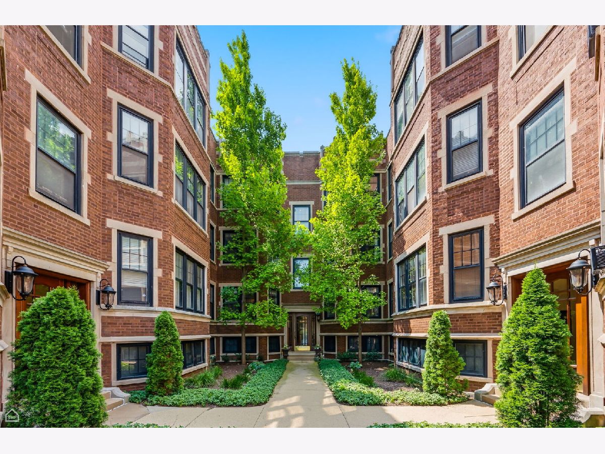  For Rent Evanston Illinois, 632 Sheridan