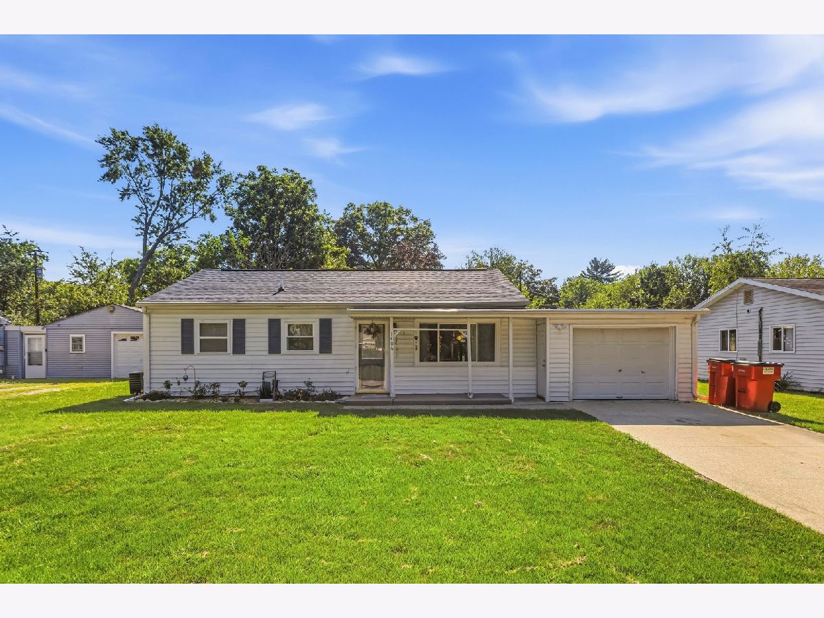  For Sale Champaign Illinois, 1406 Glendale Drive