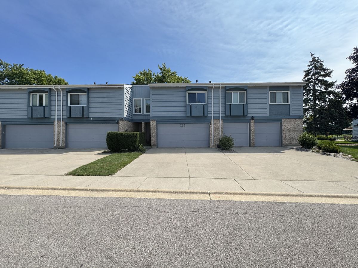  For Sale Bloomingdale Illinois, 217 Lakeshore Lane