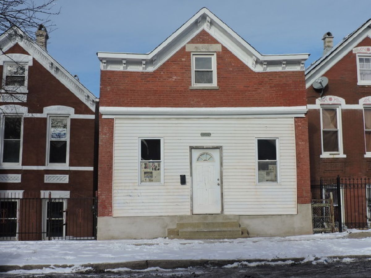  For Rent Chicago Illinois, 2844 25th