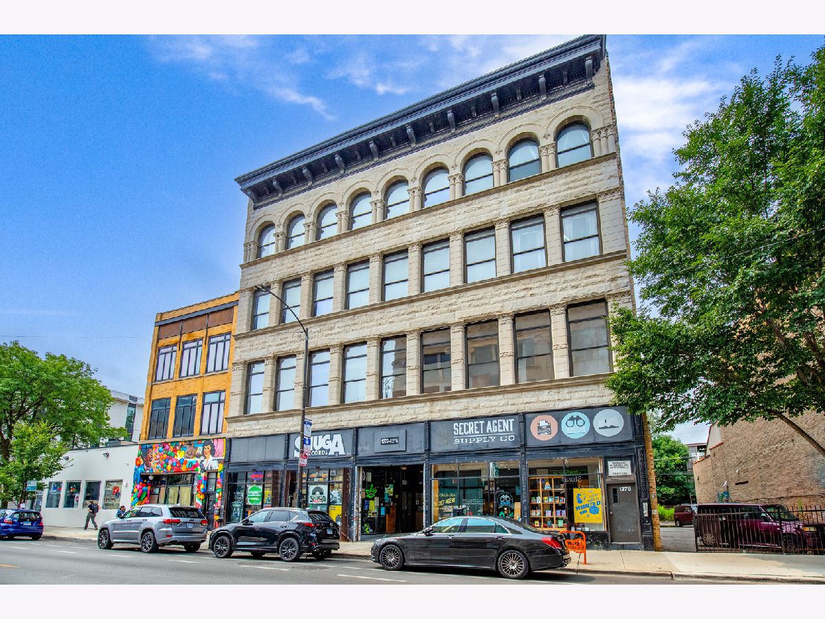  Rented Chicago Illinois, 1278 Milwaukee