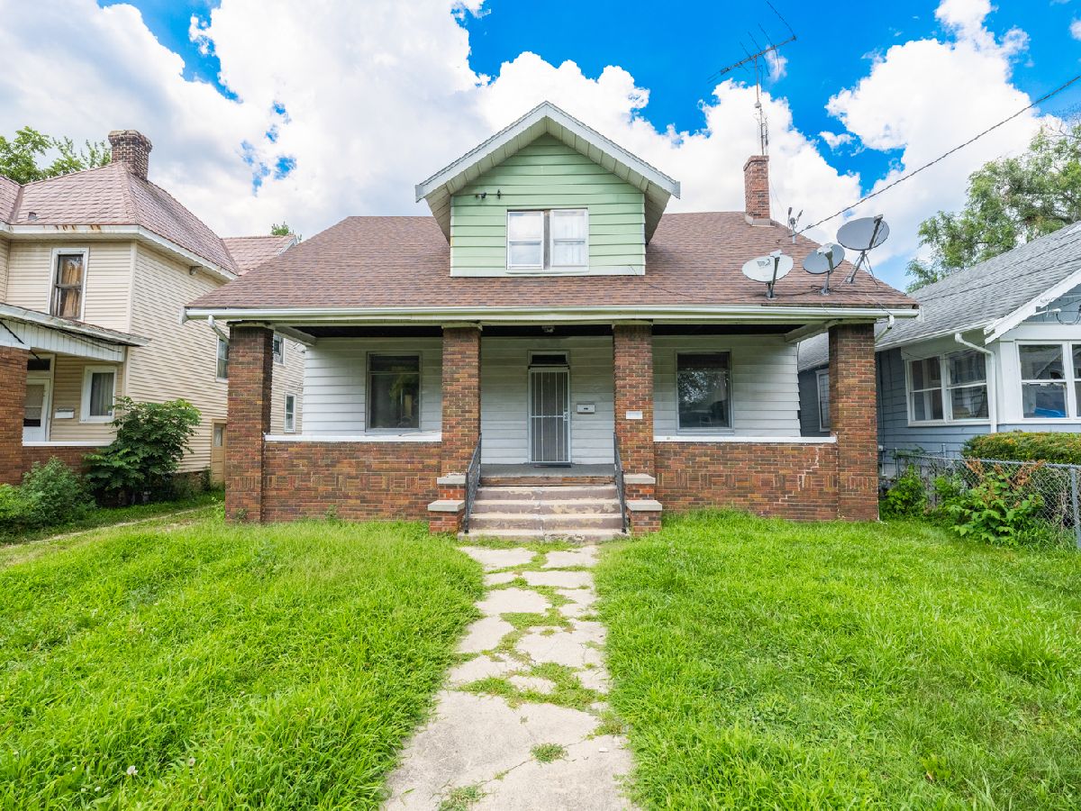  For Sale Peoria Illinois, 1019 Mcclure Avenue