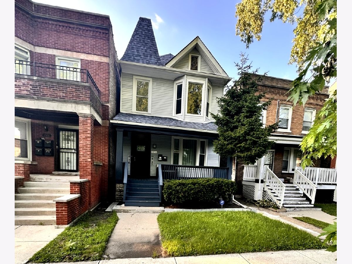  For Rent Chicago Illinois, 1302 72nd