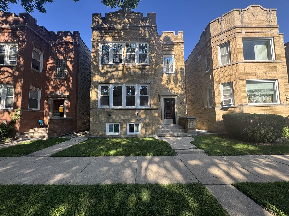  For Rent Chicago Illinois, 5849 Campbell