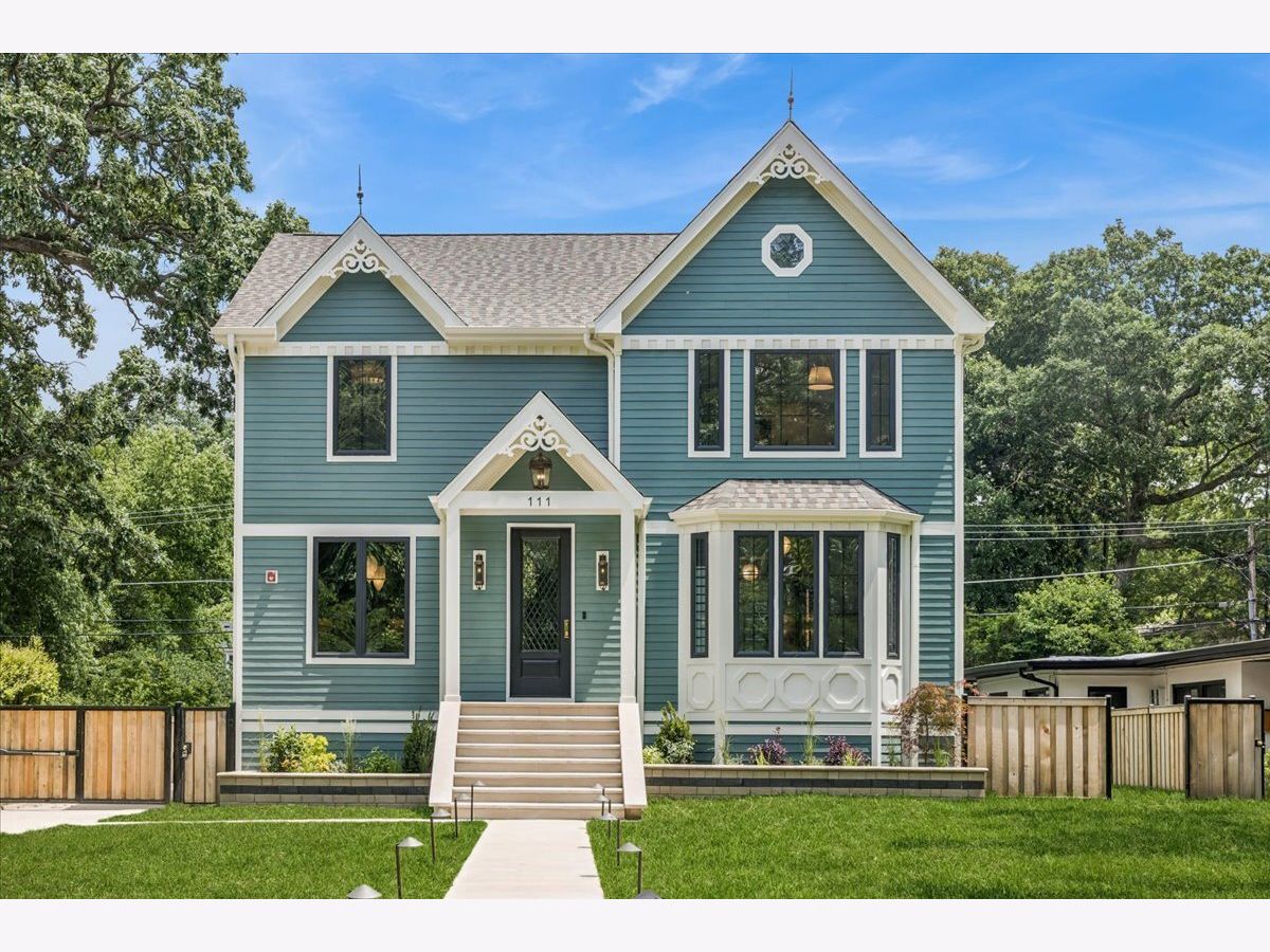  For Sale River Forest Illinois, 111 Thatcher Avenue