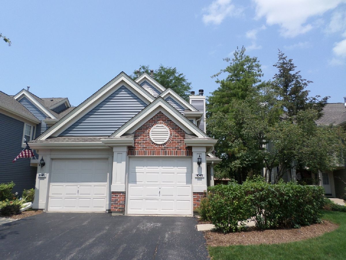 Townhomes & Condos & Homes For Rent Talbots Mill Elk Grove Village Illinois, 1045 Talbots