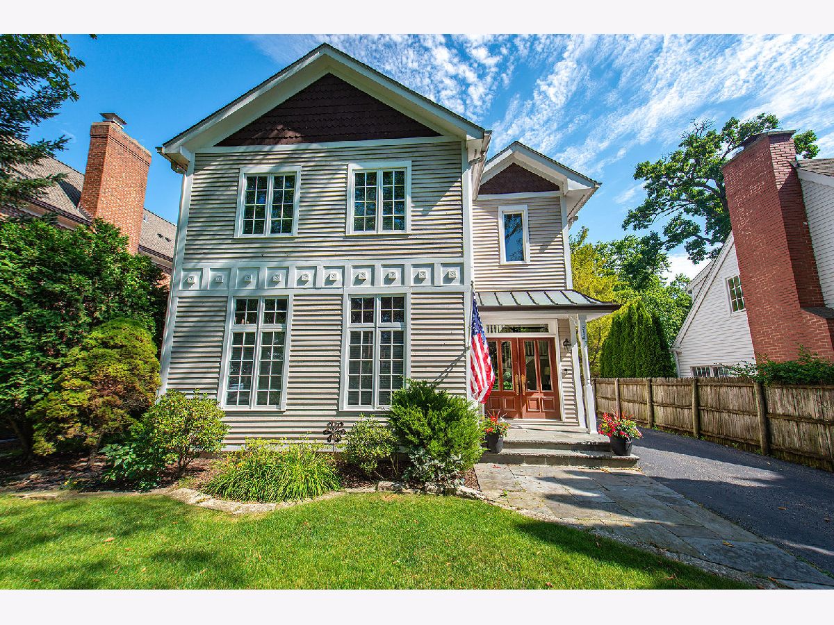  For Sale Lake Bluff Illinois, 314 Woodland Road