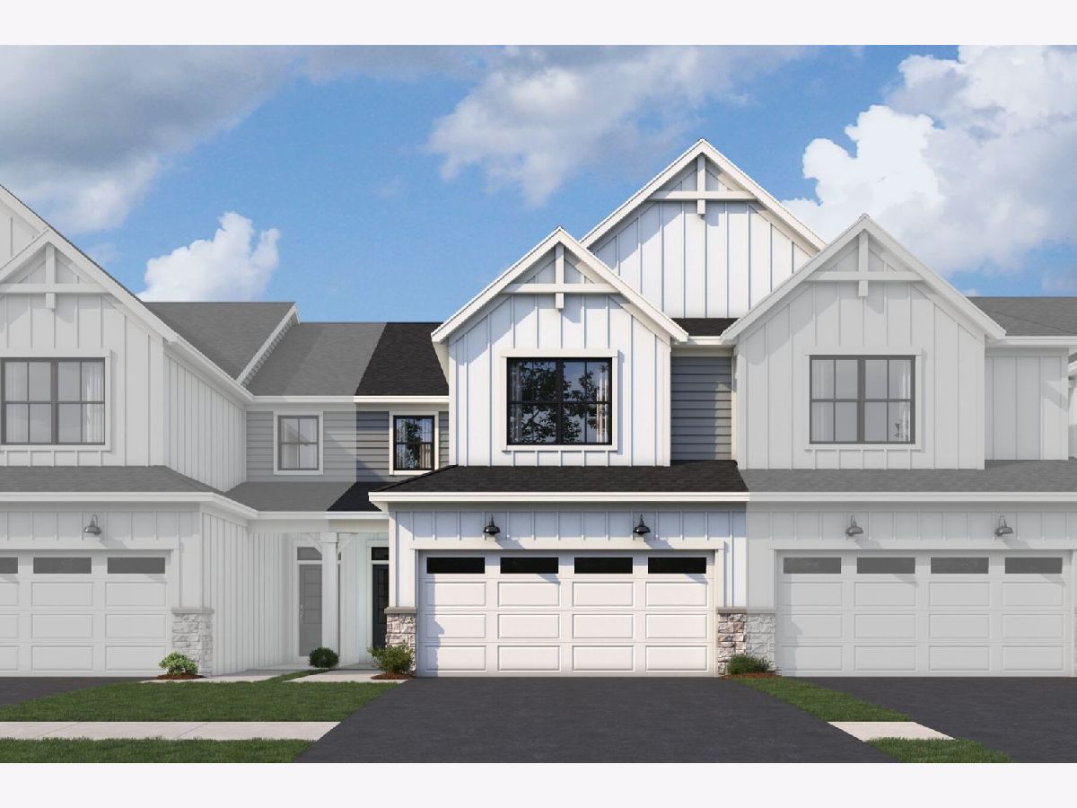 Condos & Townhomes For Sale Lockley Park Plainfield Illinois, 25511 Emory Lane
