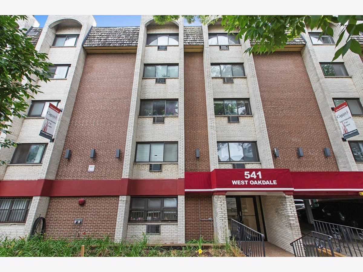  For Rent Chicago Illinois, 541 Oakdale