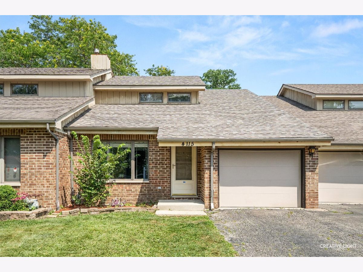 For Sale Westmont Illinois, 4115 Liberty Boulevard