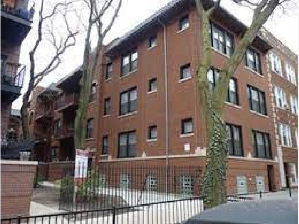  For Rent Chicago Illinois, 713 Barry
