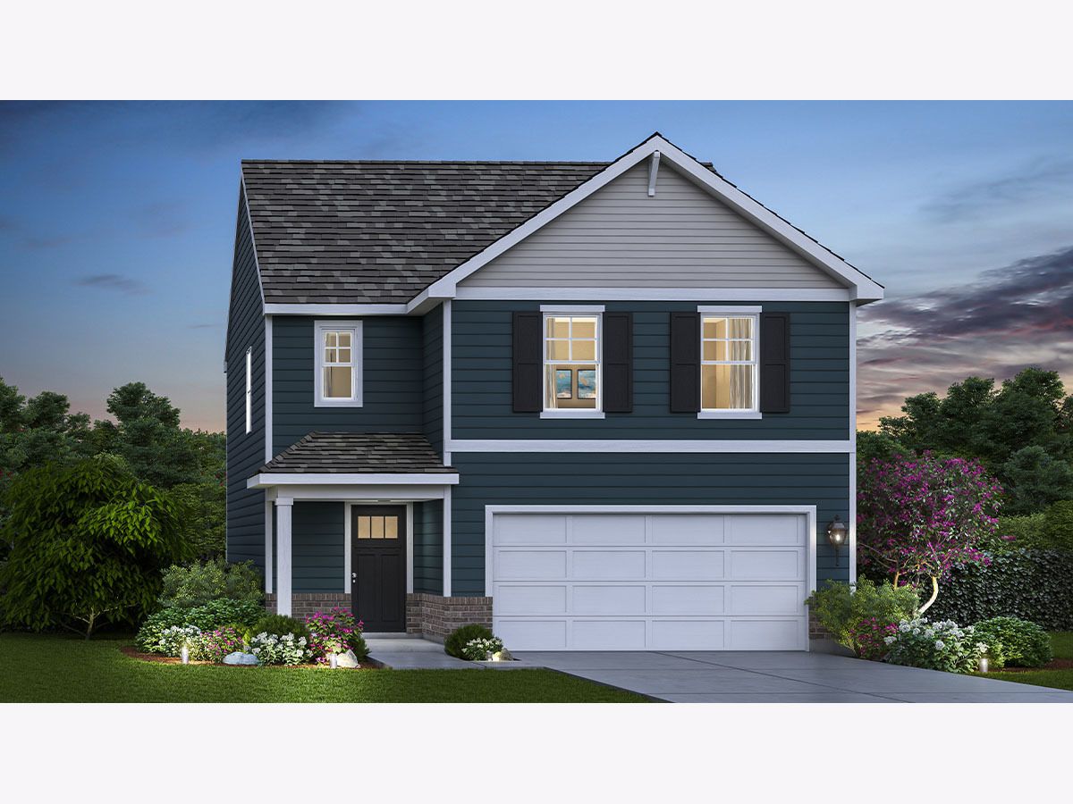 Homes & Condos & Townhomes For Sale Sonoma Trails Oswego Illinois, 2408 Semillon Street