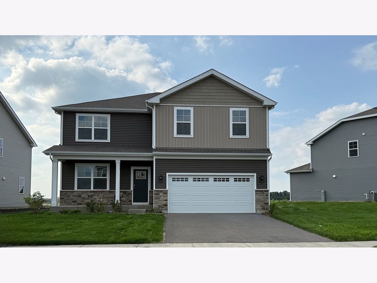 Homes & Condos & Townhomes For Sale Sonoma Trails Oswego Illinois, 2310 Hirsch Road