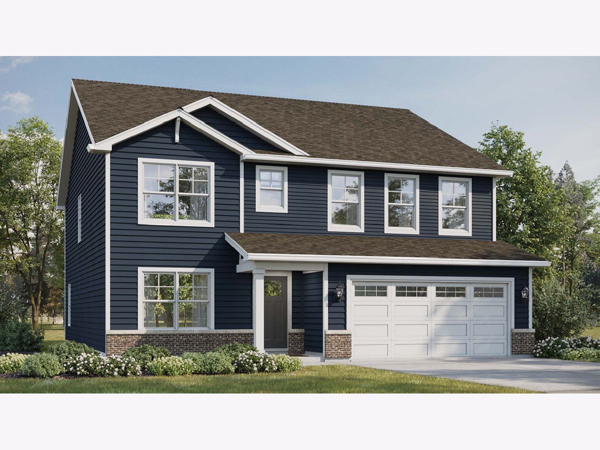 Homes & Condos & Townhomes For Sale Sonoma Trails Oswego Illinois, 2322 Hirsch Road