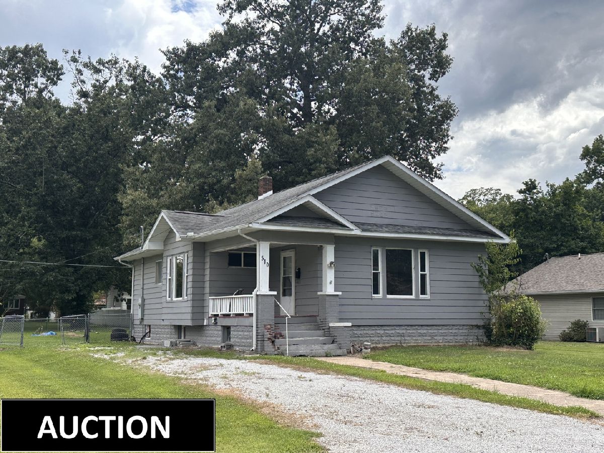  For Sale Benton Illinois, 510 Mitchell Street